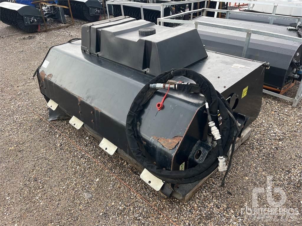CAT BU118 Прибиральні машини