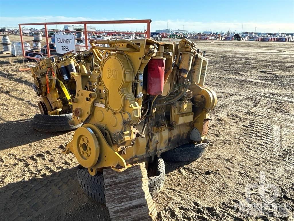 CAT C15 Двигуни