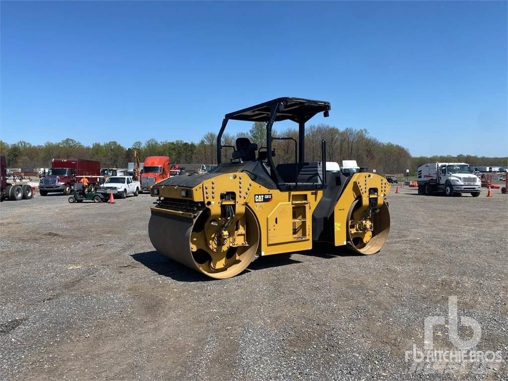 CAT CB13 Котки тротуарні