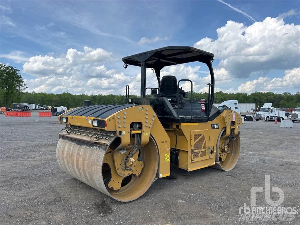 CAT CB13 Котки тротуарні