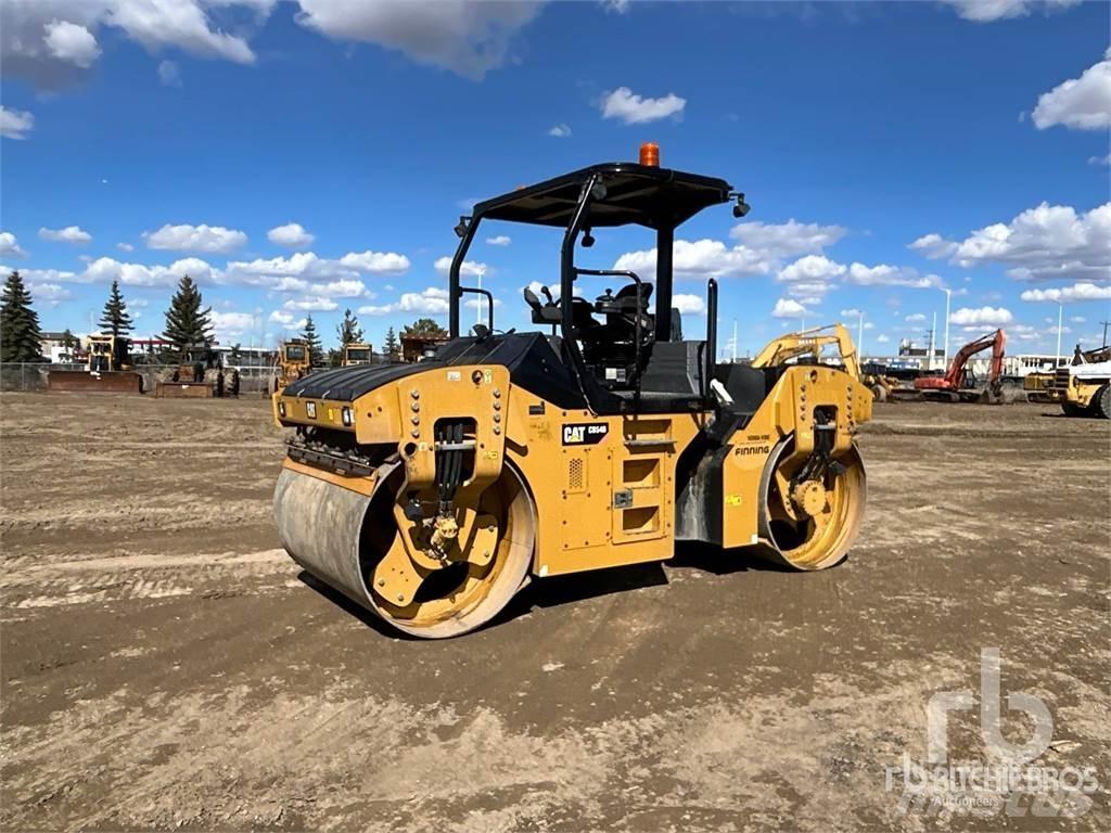 CAT CB54B Котки тротуарні