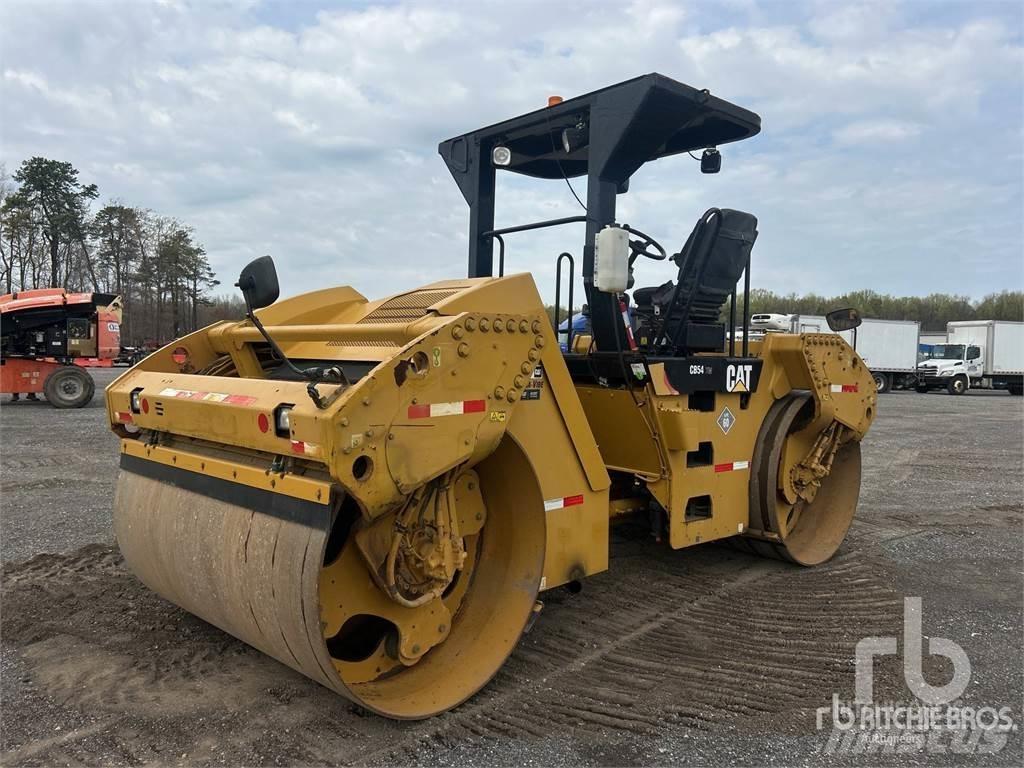CAT CB54XW Котки тротуарні