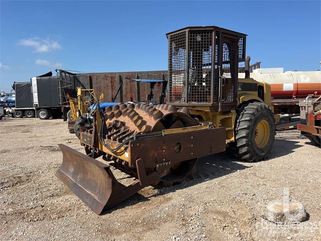 CAT CP563D Сміттєві преси