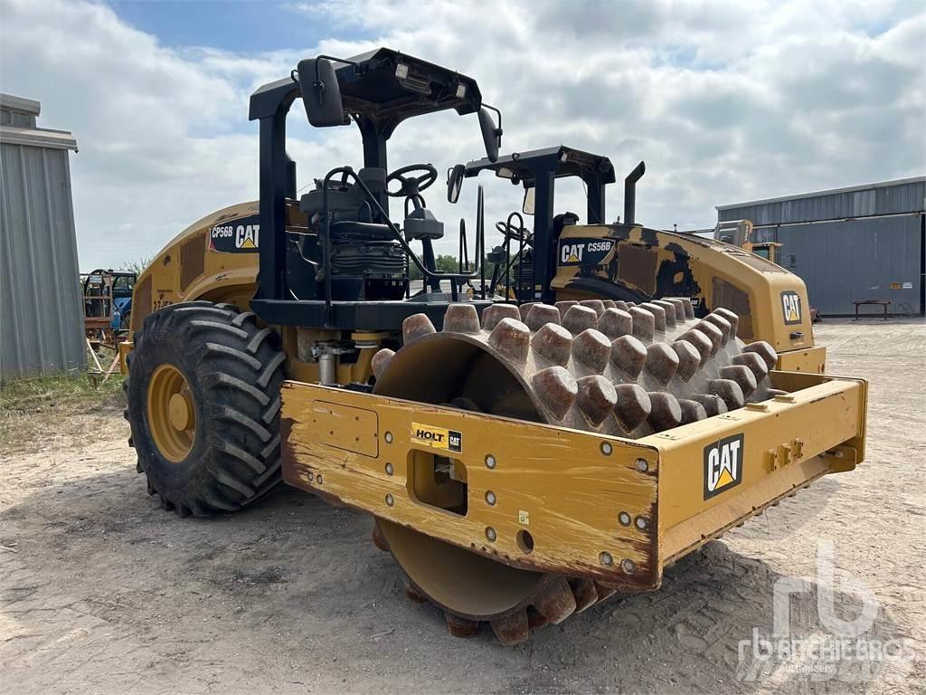 CAT CP56B Сміттєві преси