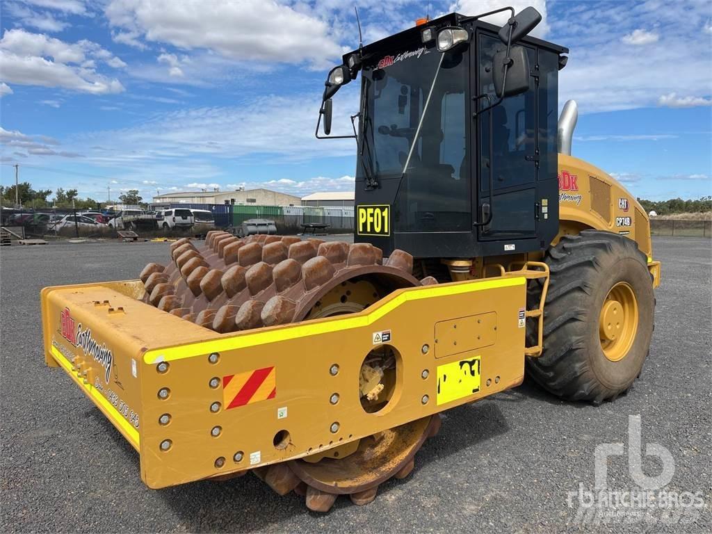 CAT CP74B Сміттєві преси
