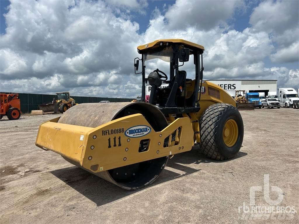 CAT CS11GC Ущільнювачі грунту