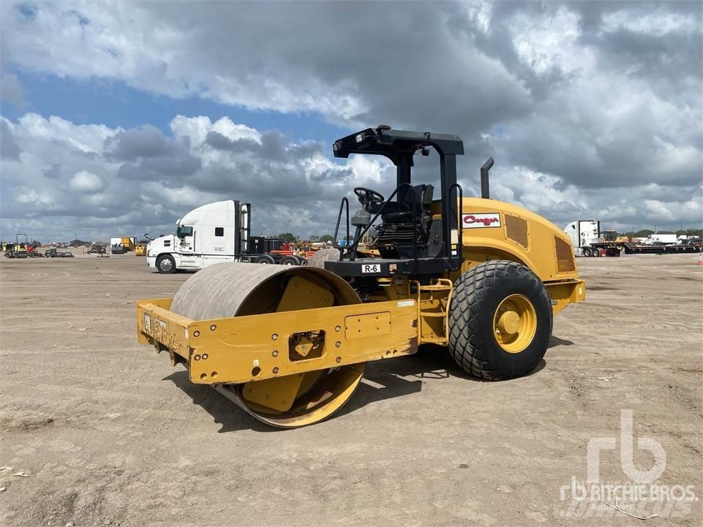 CAT CS54B Ущільнювачі грунту