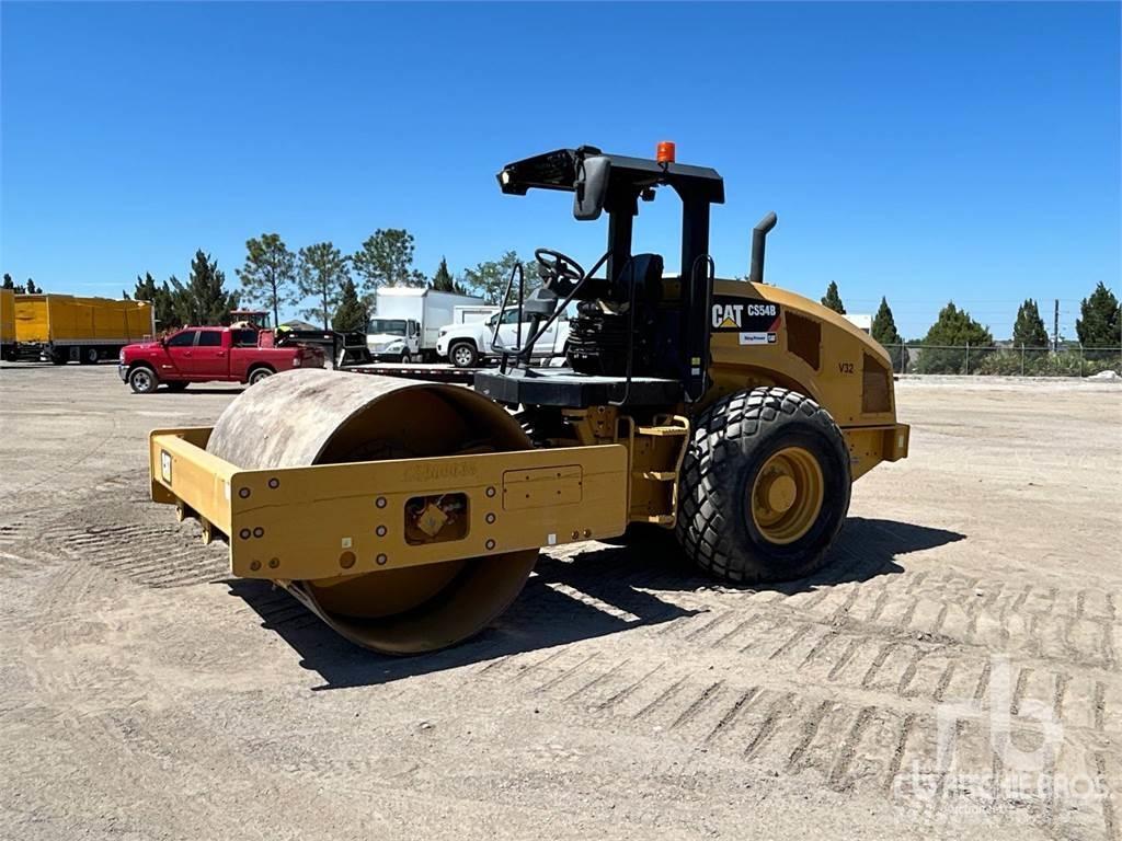 CAT CS54B Ущільнювачі грунту