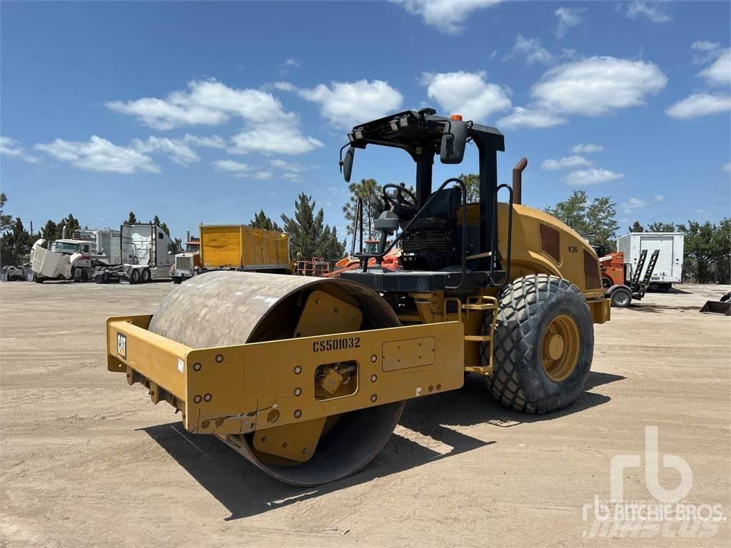 CAT CS54B Ущільнювачі грунту