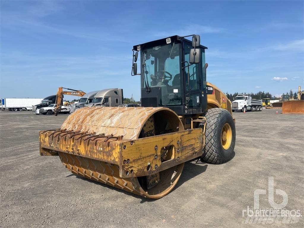 CAT CS56 Ущільнювачі грунту