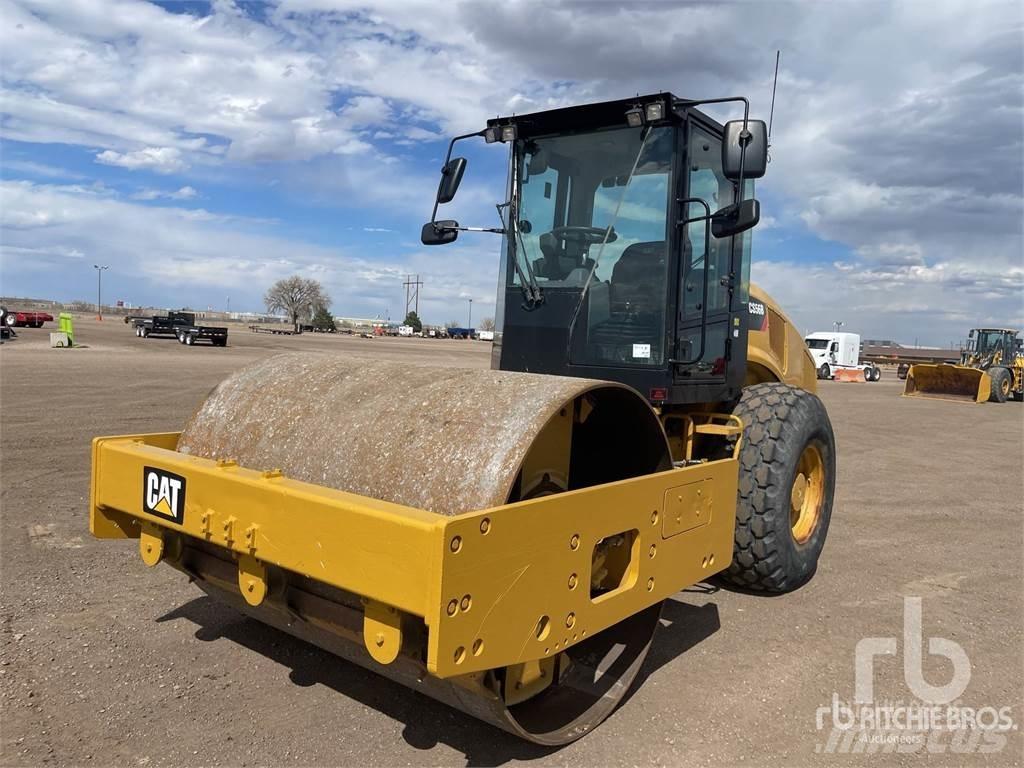 CAT CS56B Ущільнювачі грунту