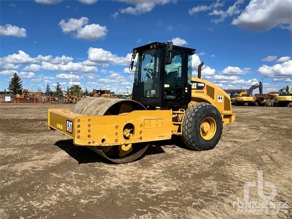 CAT CS68B Ущільнювачі грунту