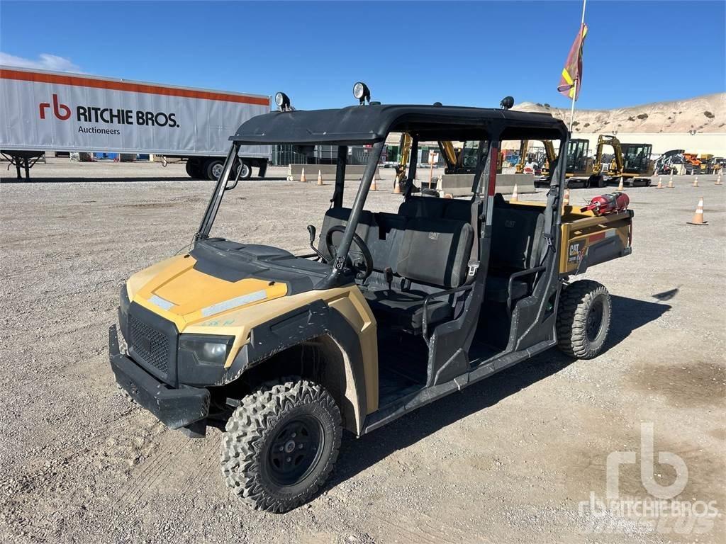 CAT CUV105D Підсобні машини
