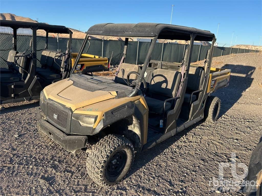 CAT CUV105D Підсобні машини