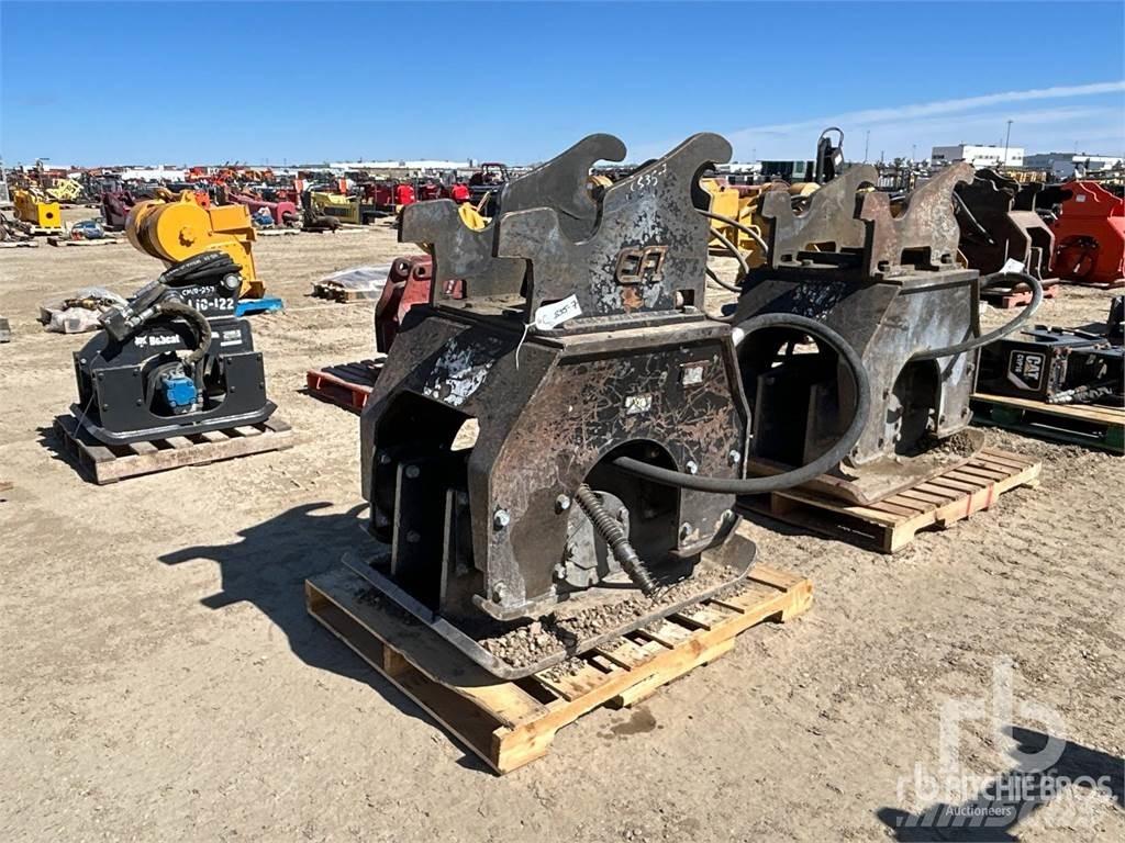 CAT CVP75 Віброплити та вібротрамбовки
