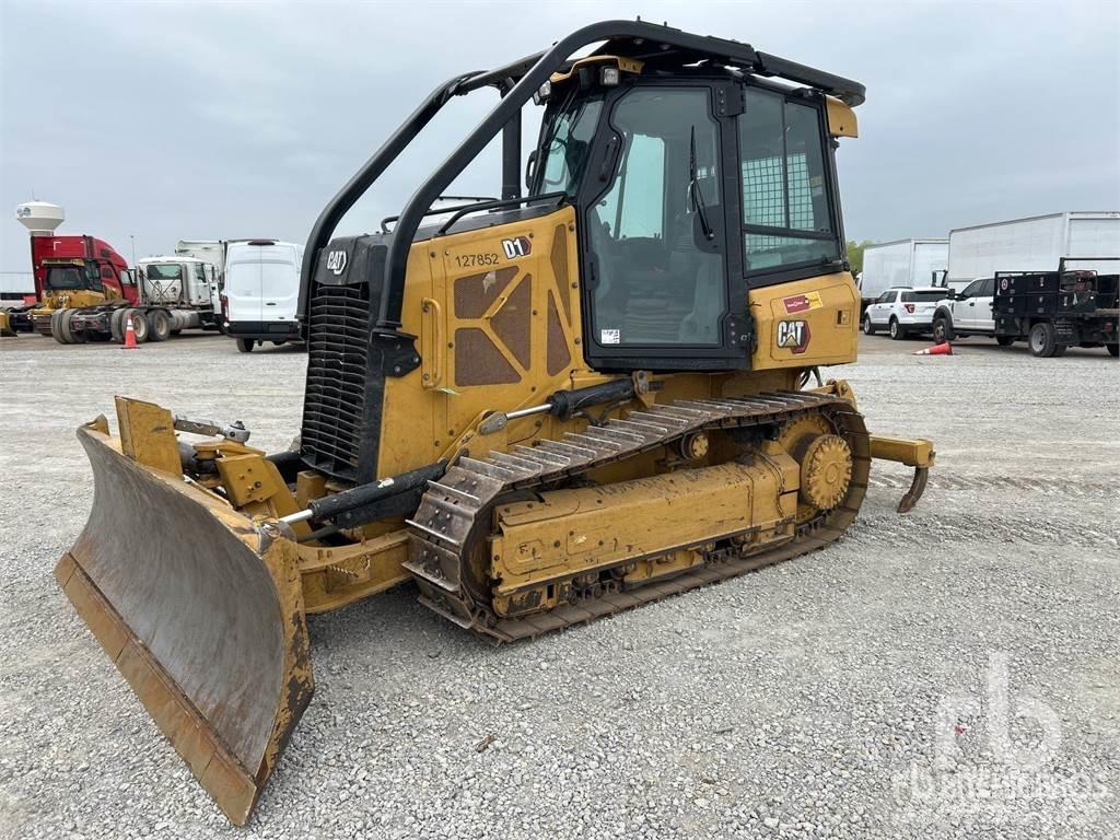 CAT D1 Гусеничні бульдозери