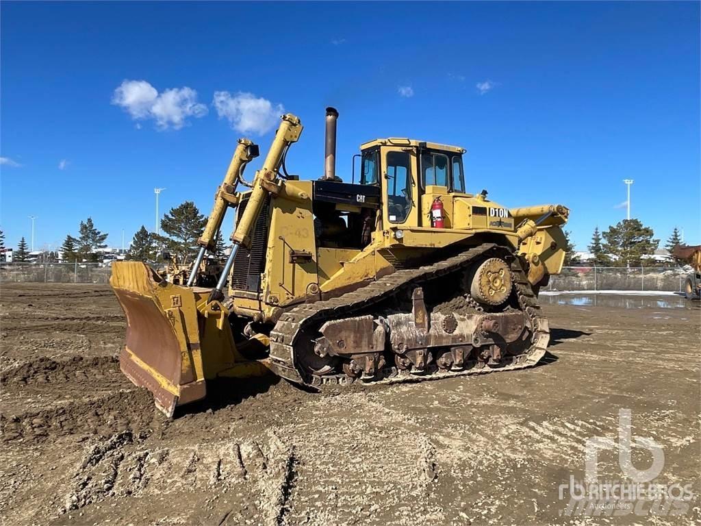 CAT D10N Гусеничні бульдозери