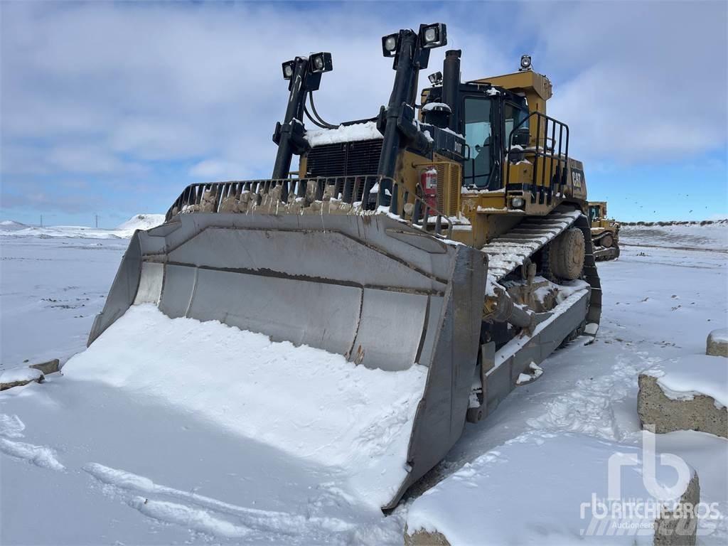 CAT D10T Гусеничні бульдозери