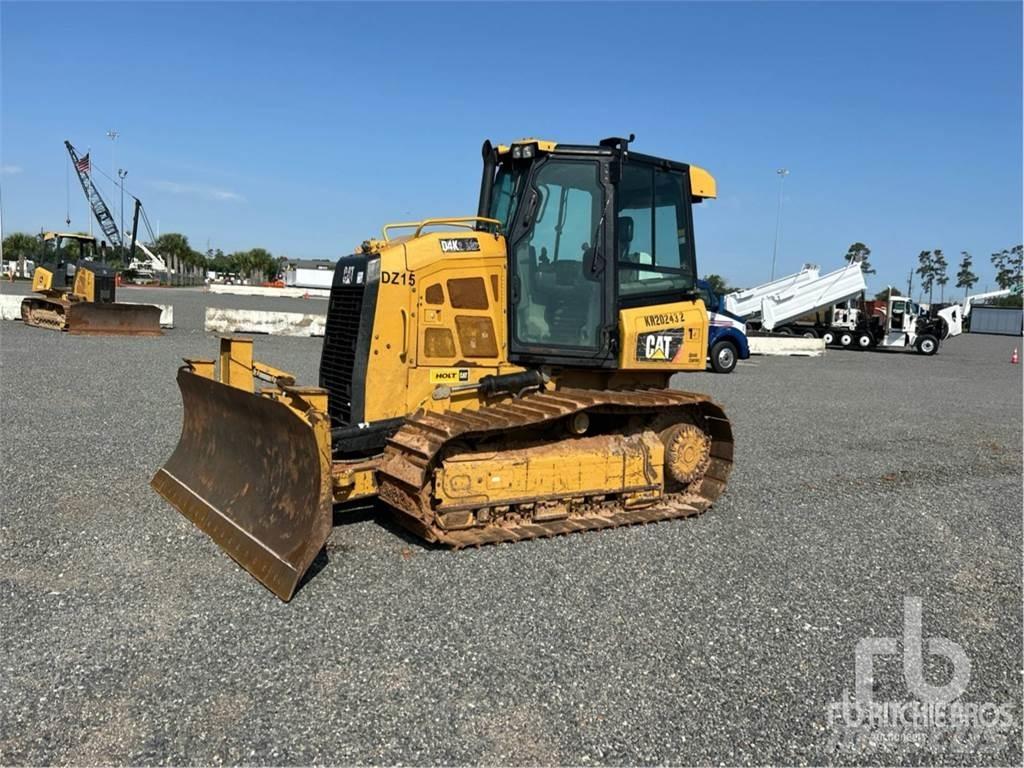 CAT D4K2 LGP Гусеничні бульдозери