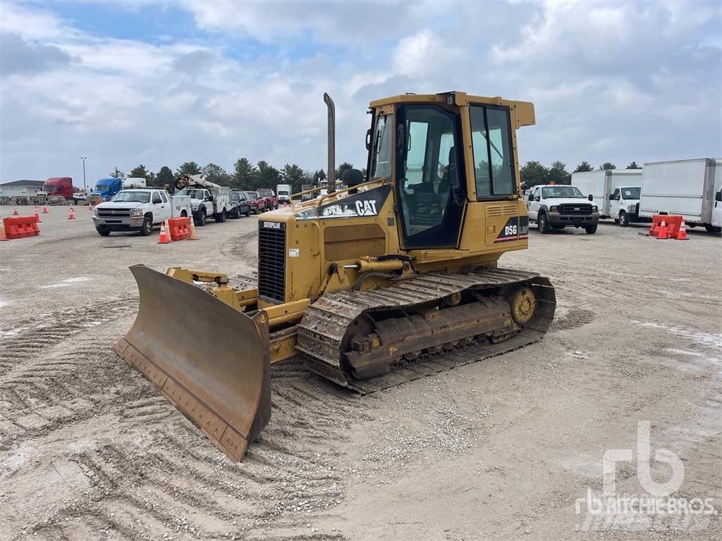 CAT D5G LGP Гусеничні бульдозери