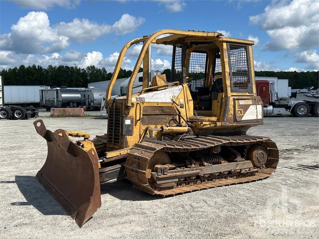 CAT D5G LGP Гусеничні бульдозери
