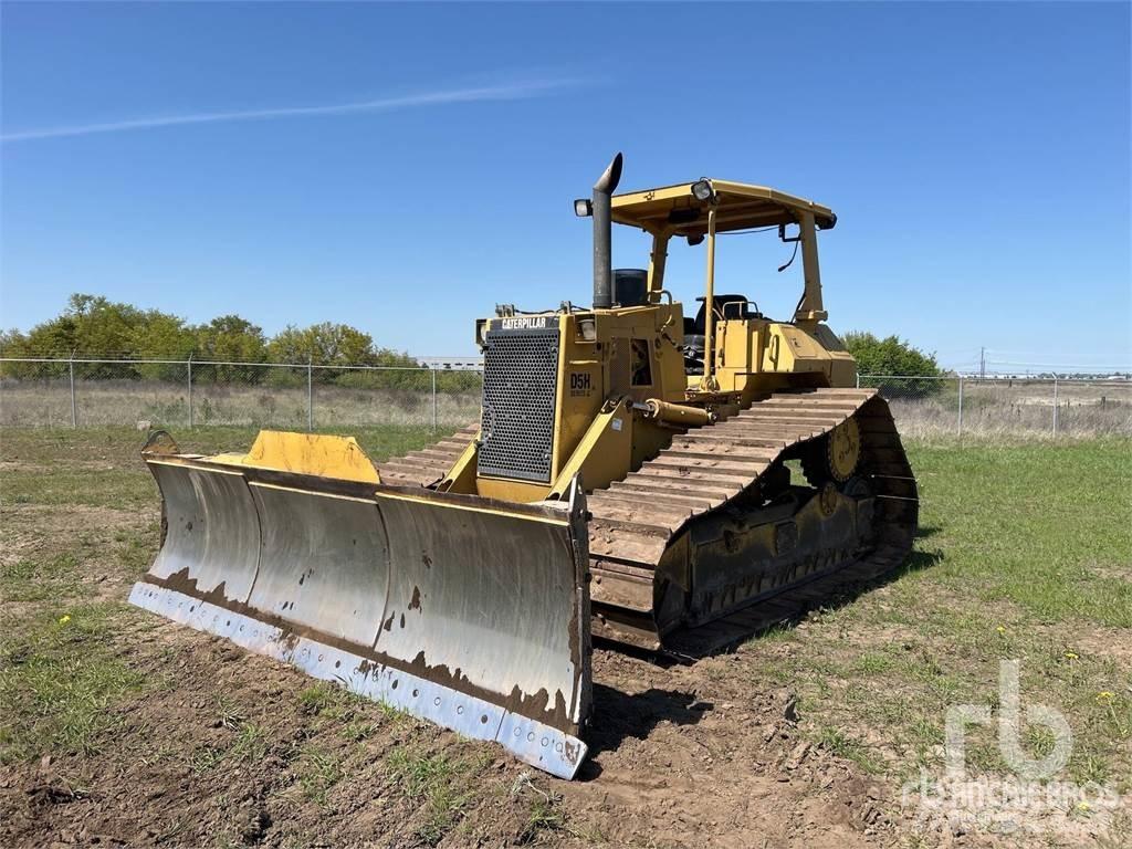 CAT D5H Гусеничні бульдозери