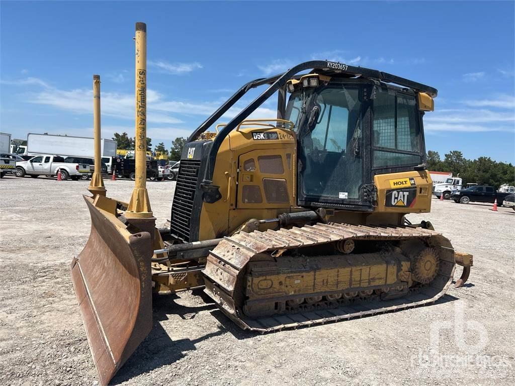 CAT D5K2 LGP Гусеничні бульдозери