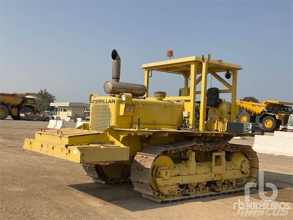 CAT D6C Трубоукладачі