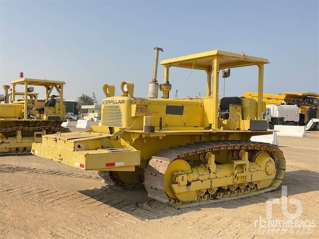 CAT D6C Трубоукладачі