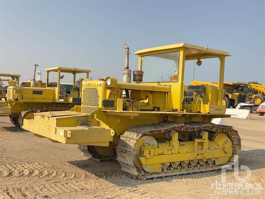 CAT D6C Трубоукладачі