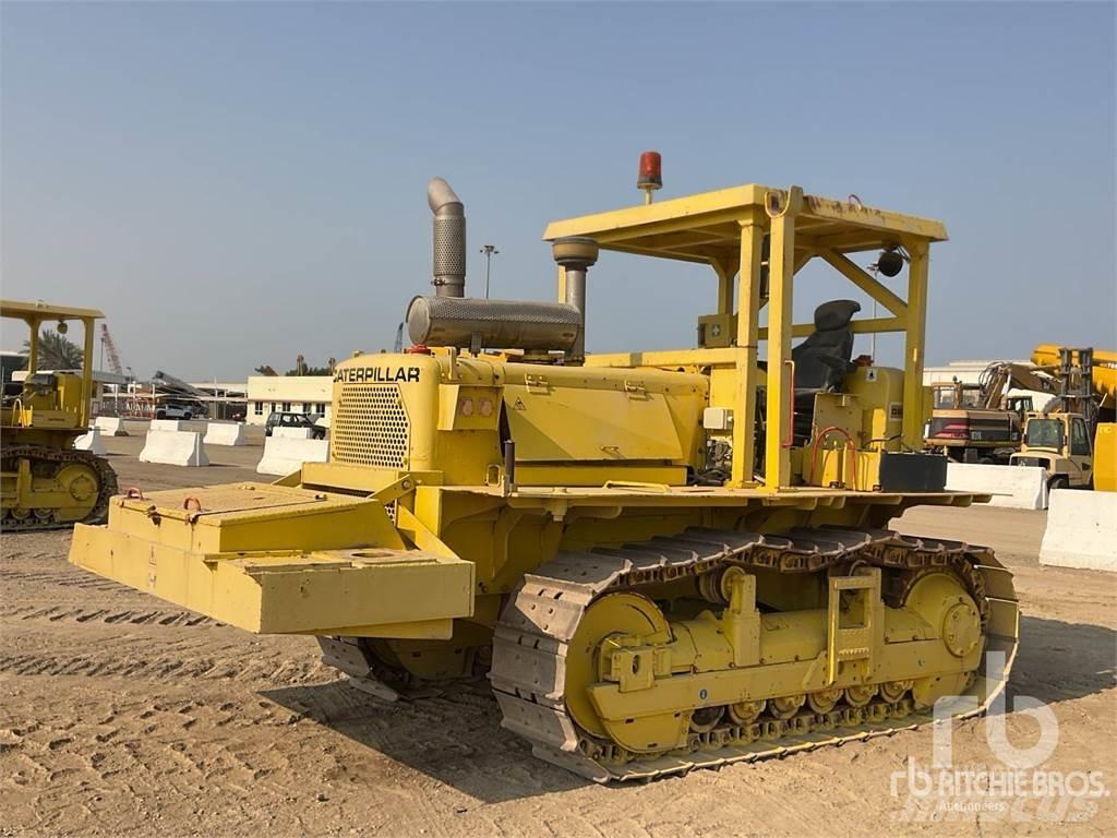 CAT D6C Трубоукладачі