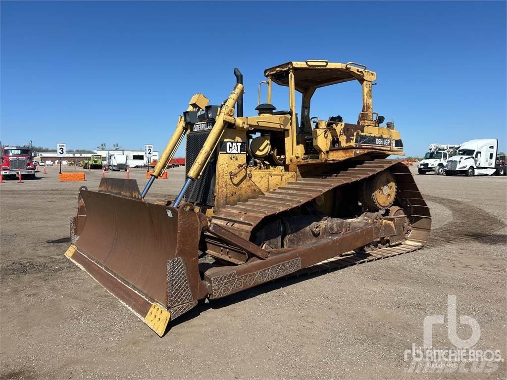 CAT D6H LGP Інше додаткове обладнання для тракторів