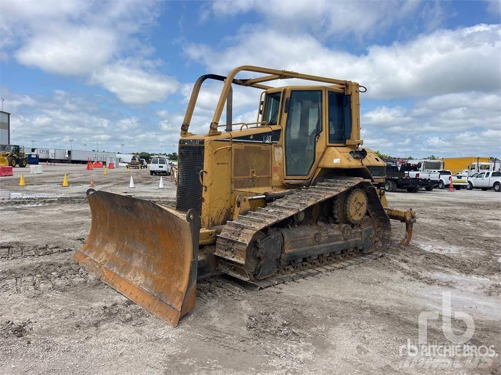 CAT D6N XL Гусеничні бульдозери