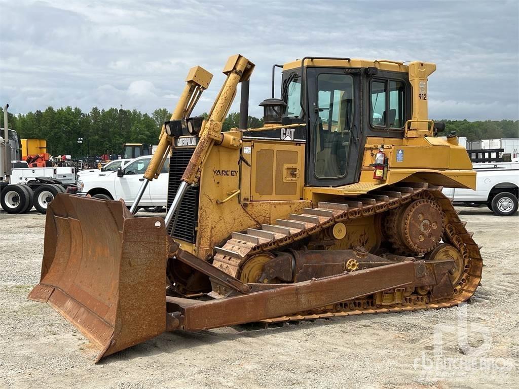 CAT D6R Гусеничні бульдозери