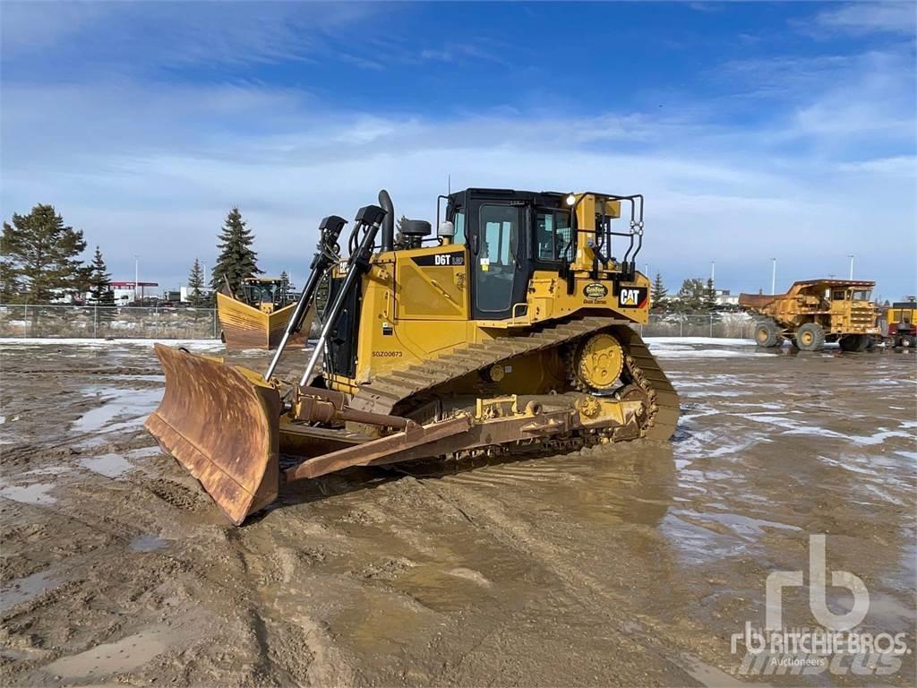 CAT D6TLGP Гусеничні бульдозери