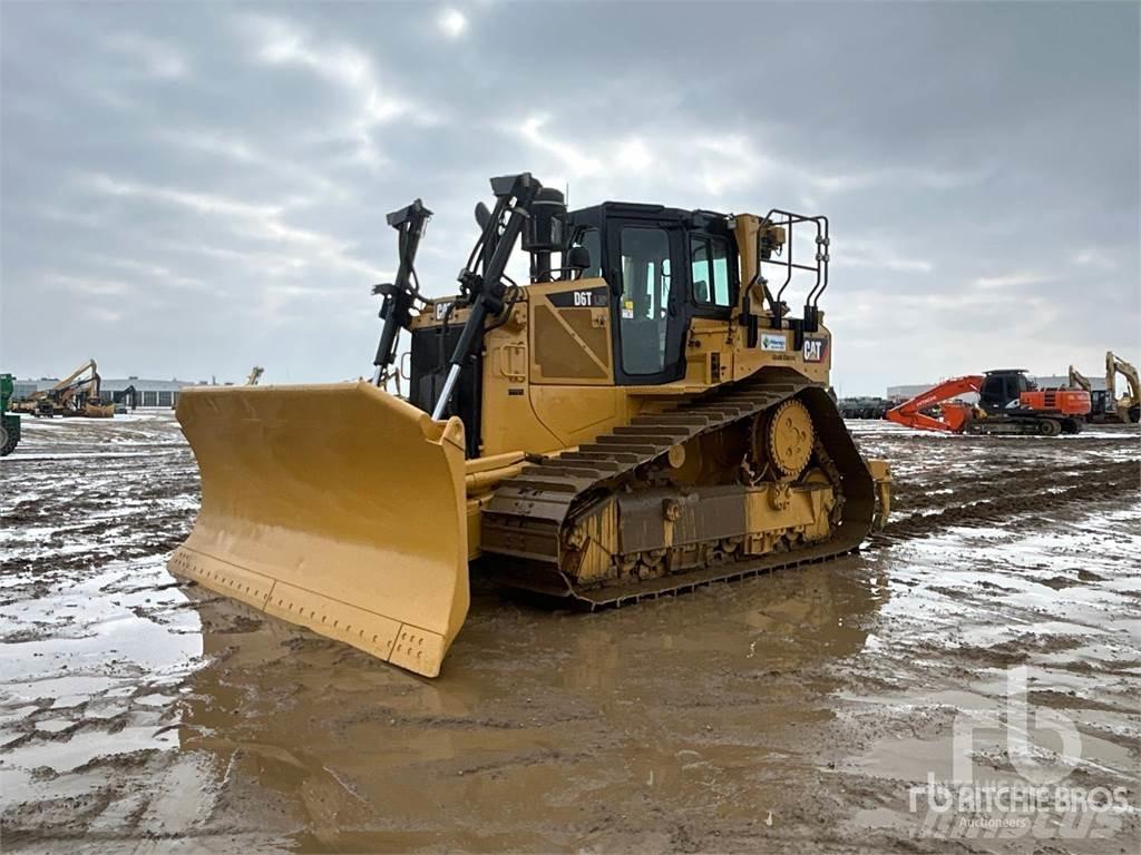 CAT D6TLGP Гусеничні бульдозери