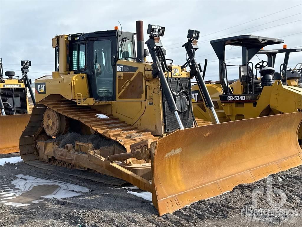 CAT D6TLGP Гусеничні бульдозери