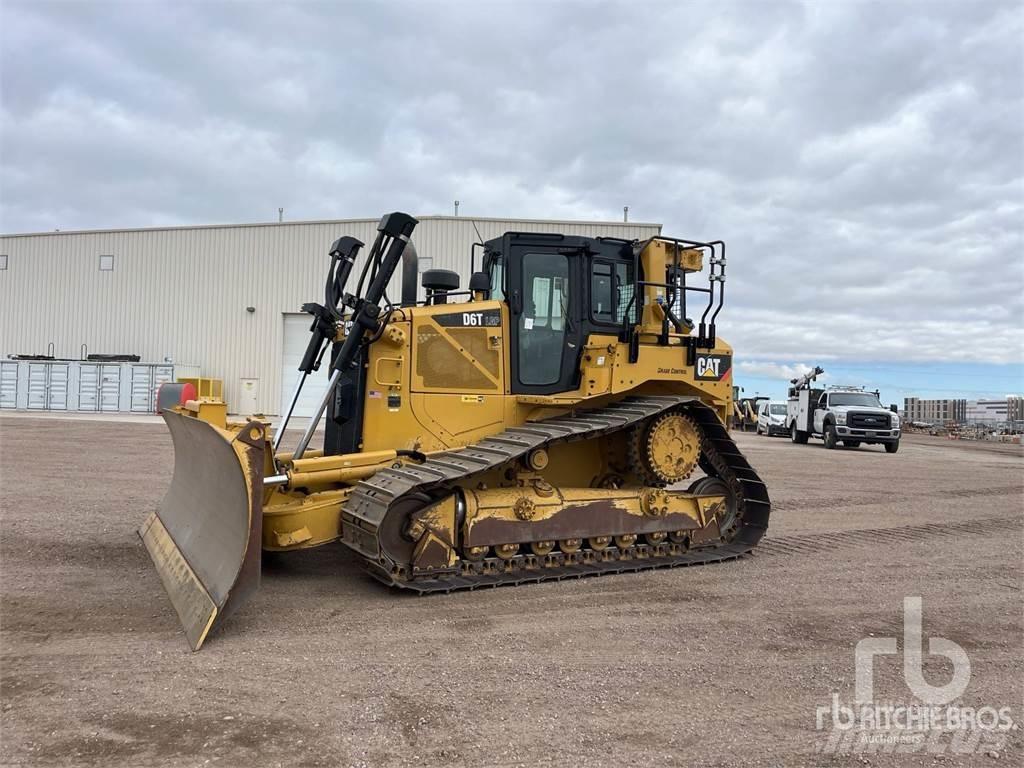 CAT D6TLGP Гусеничні бульдозери