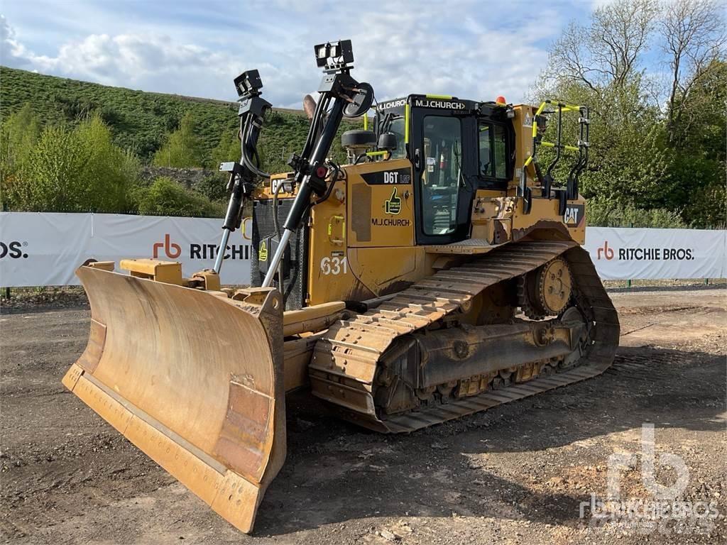 CAT D6TLGP Гусеничні бульдозери