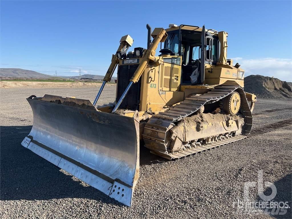 CAT D6TLGP Гусеничні бульдозери