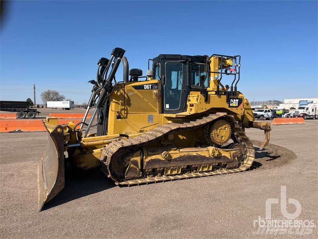 CAT D6TXW Гусеничні бульдозери
