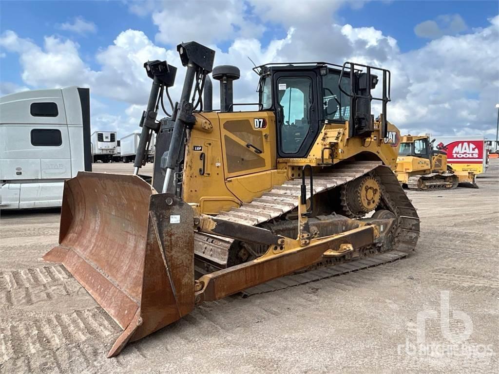 CAT D7LGP Гусеничні бульдозери
