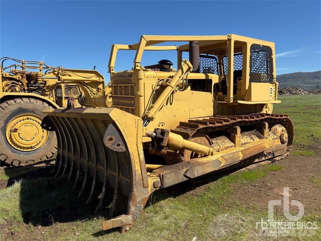 CAT D8H Гусеничні бульдозери