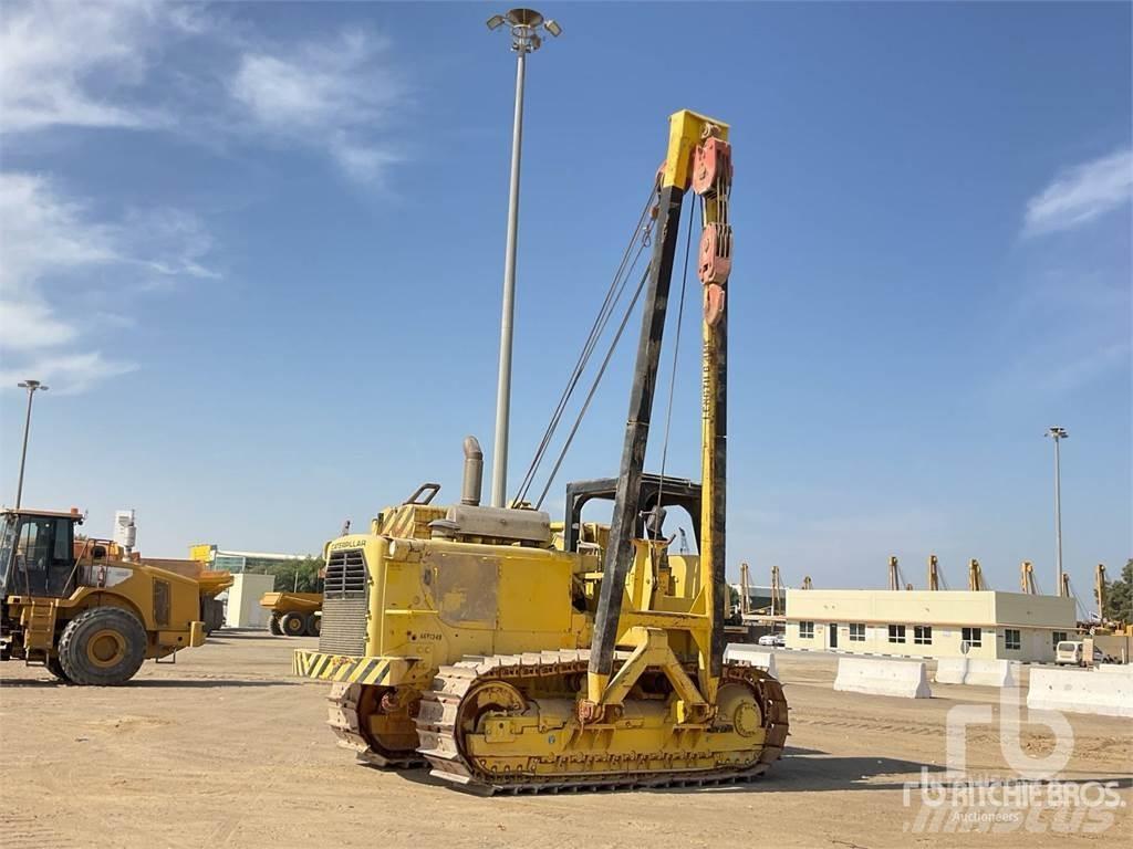 CAT D8K Трубоукладачі