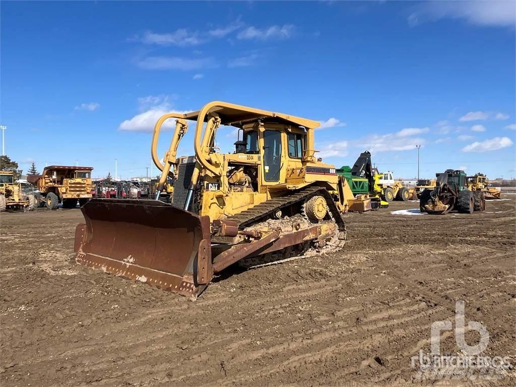 CAT D8N Гусеничні бульдозери