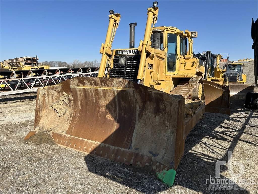 CAT D8N Гусеничні бульдозери