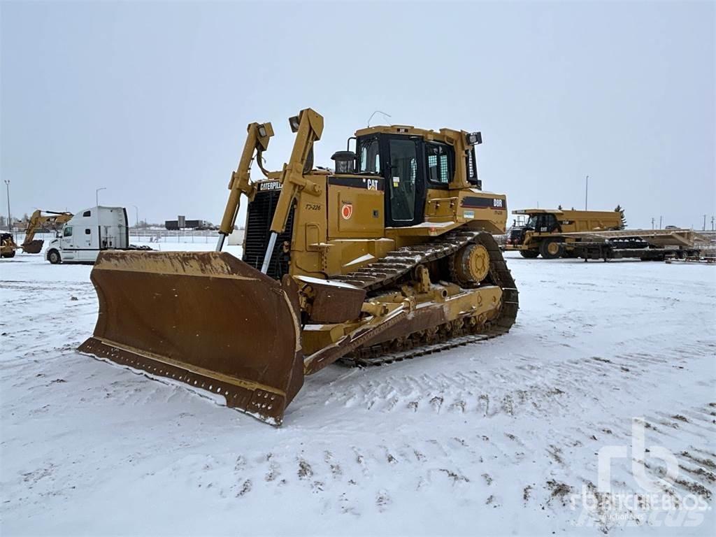 CAT D8R Гусеничні бульдозери