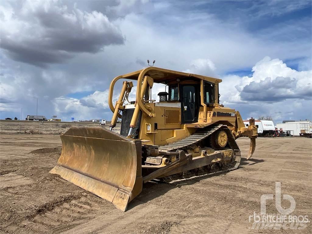 CAT D8R Гусеничні бульдозери