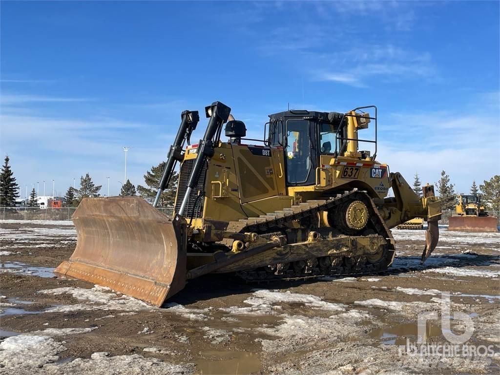 CAT D8T Гусеничні бульдозери