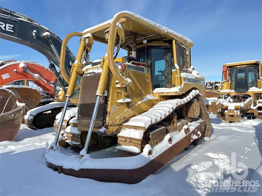 CAT D8T Гусеничні бульдозери